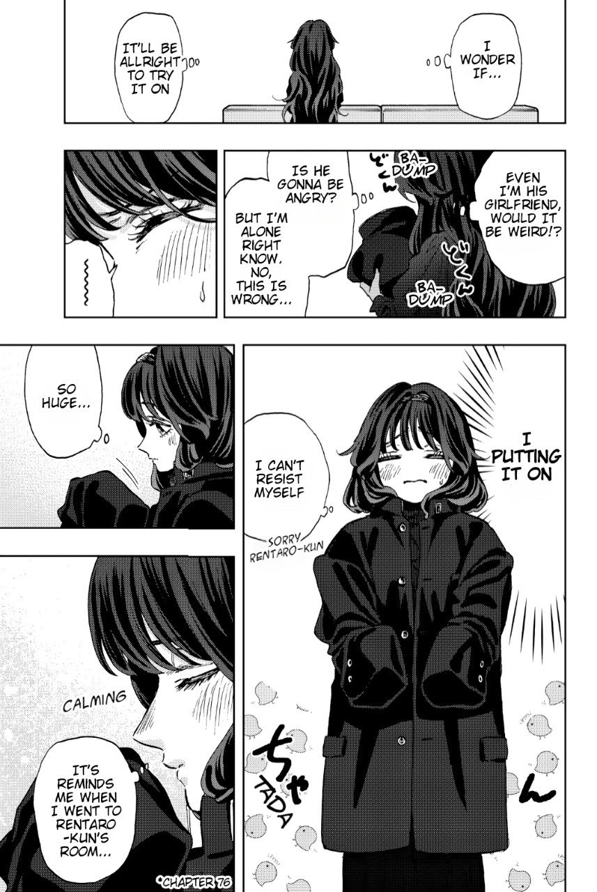 Read The Fragrant Flower Blooms with Dignity ENGLISH Manga Online