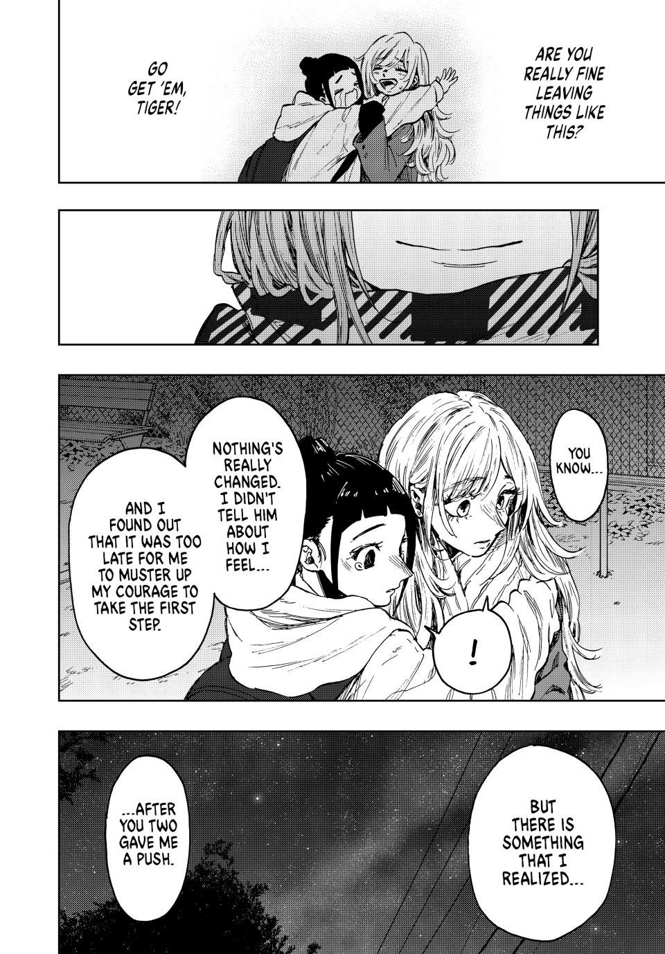 Read The Fragrant Flower Blooms with Dignity ENGLISH Manga Online