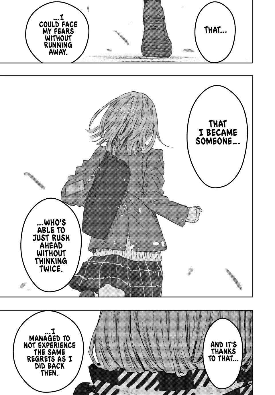 Read The Fragrant Flower Blooms with Dignity ENGLISH Manga Online