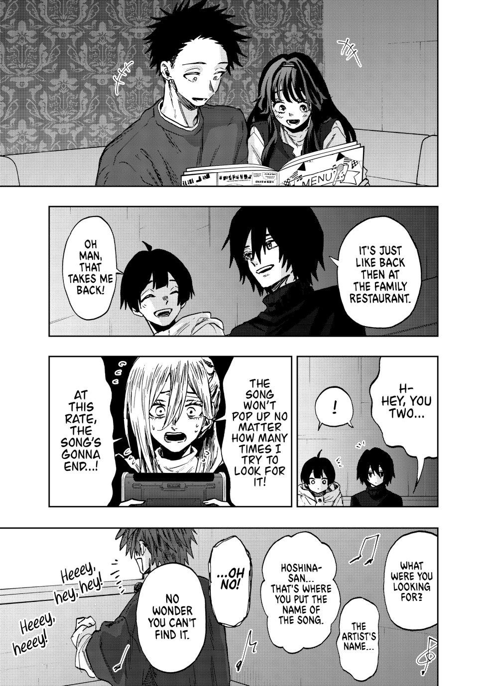 Read The Fragrant Flower Blooms with Dignity ENGLISH Manga Online