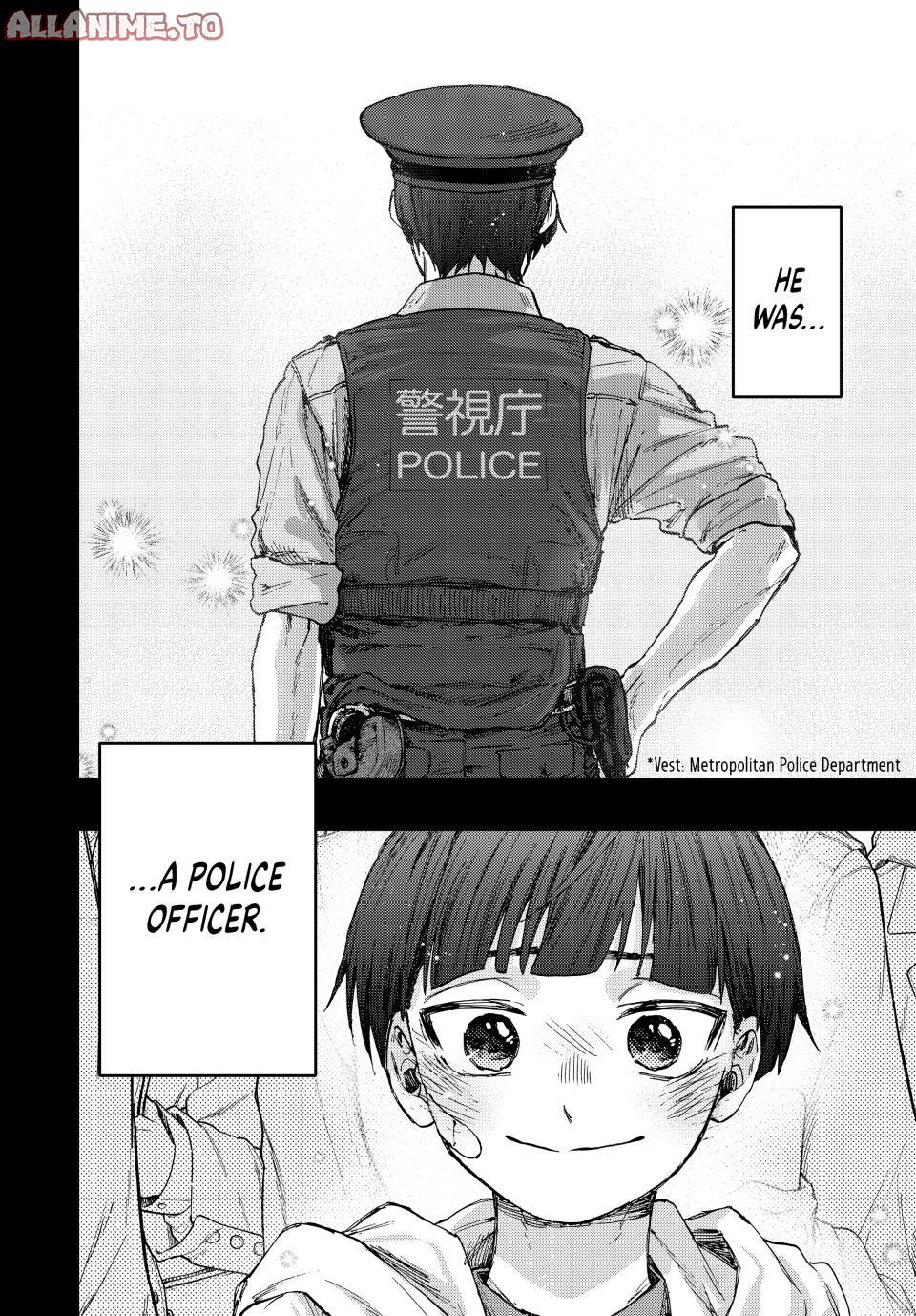 Read The Fragrant Flower Blooms with Dignity ENGLISH Manga Online