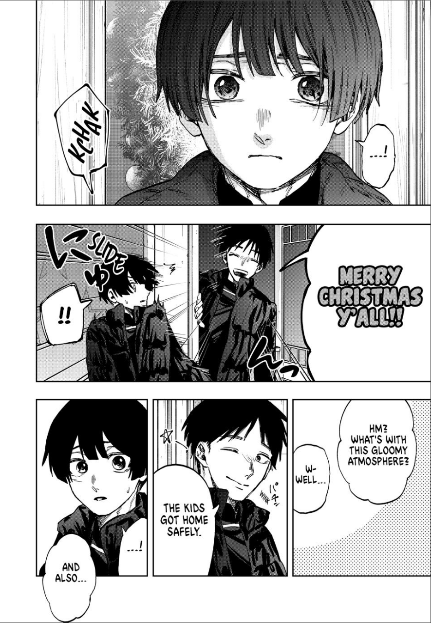 Read The Fragrant Flower Blooms with Dignity ENGLISH Manga Online