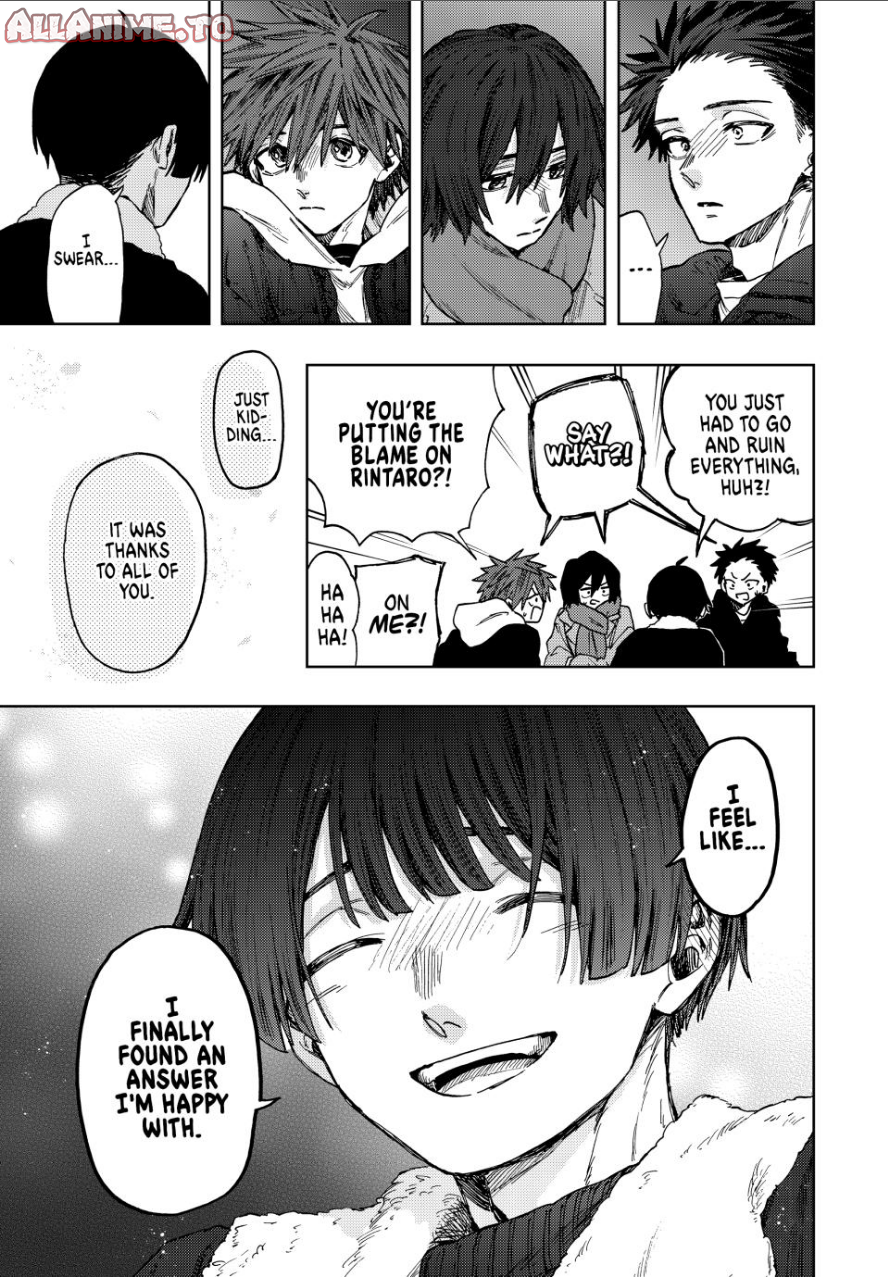 Read The Fragrant Flower Blooms with Dignity ENGLISH Manga Online