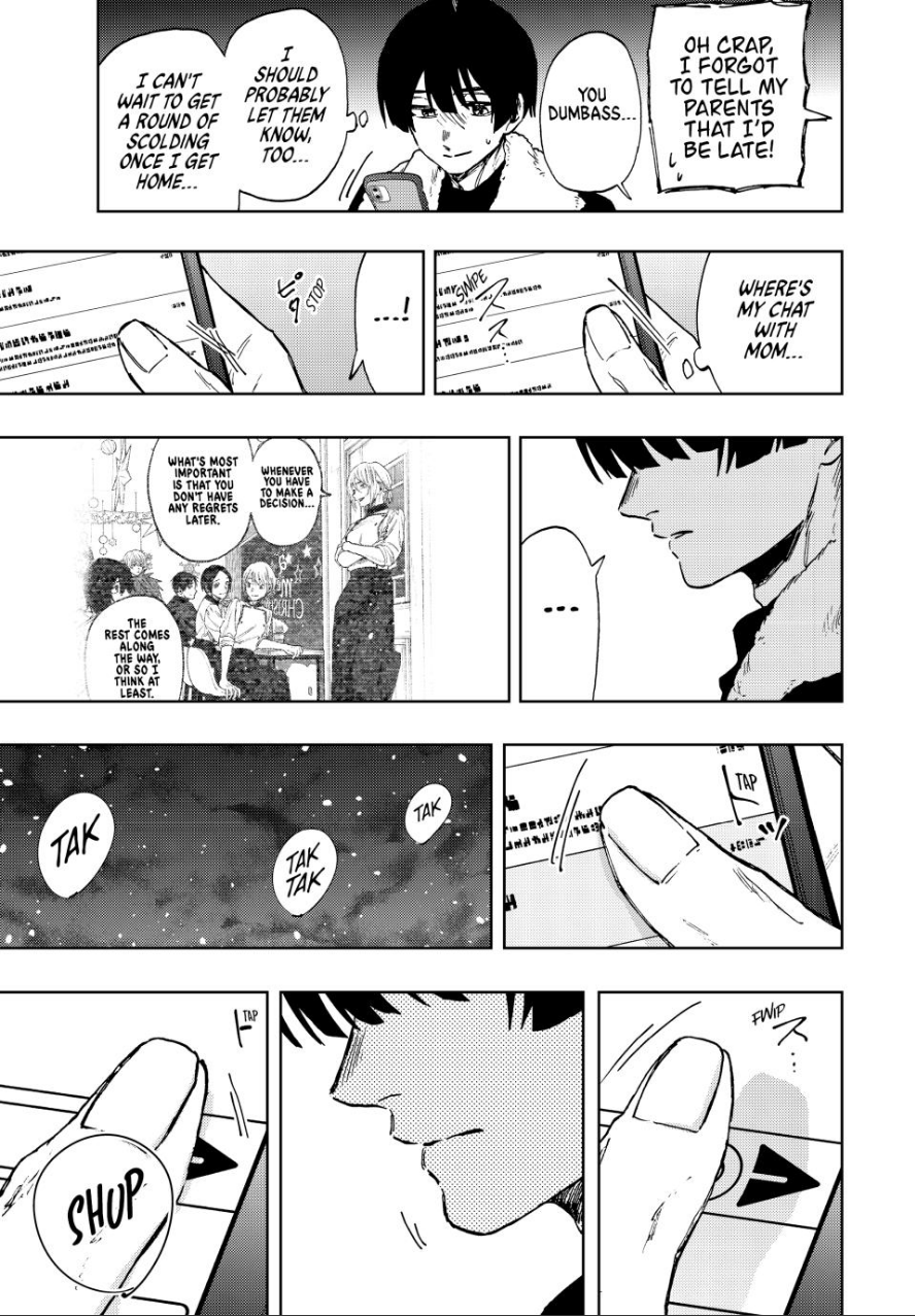 Read The Fragrant Flower Blooms with Dignity ENGLISH Manga Online