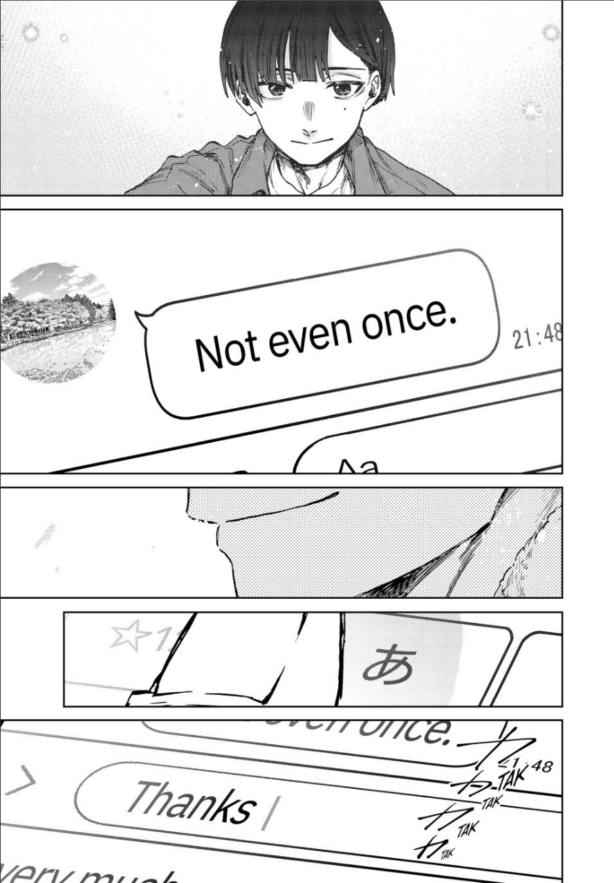 Read The Fragrant Flower Blooms with Dignity ENGLISH Manga Online