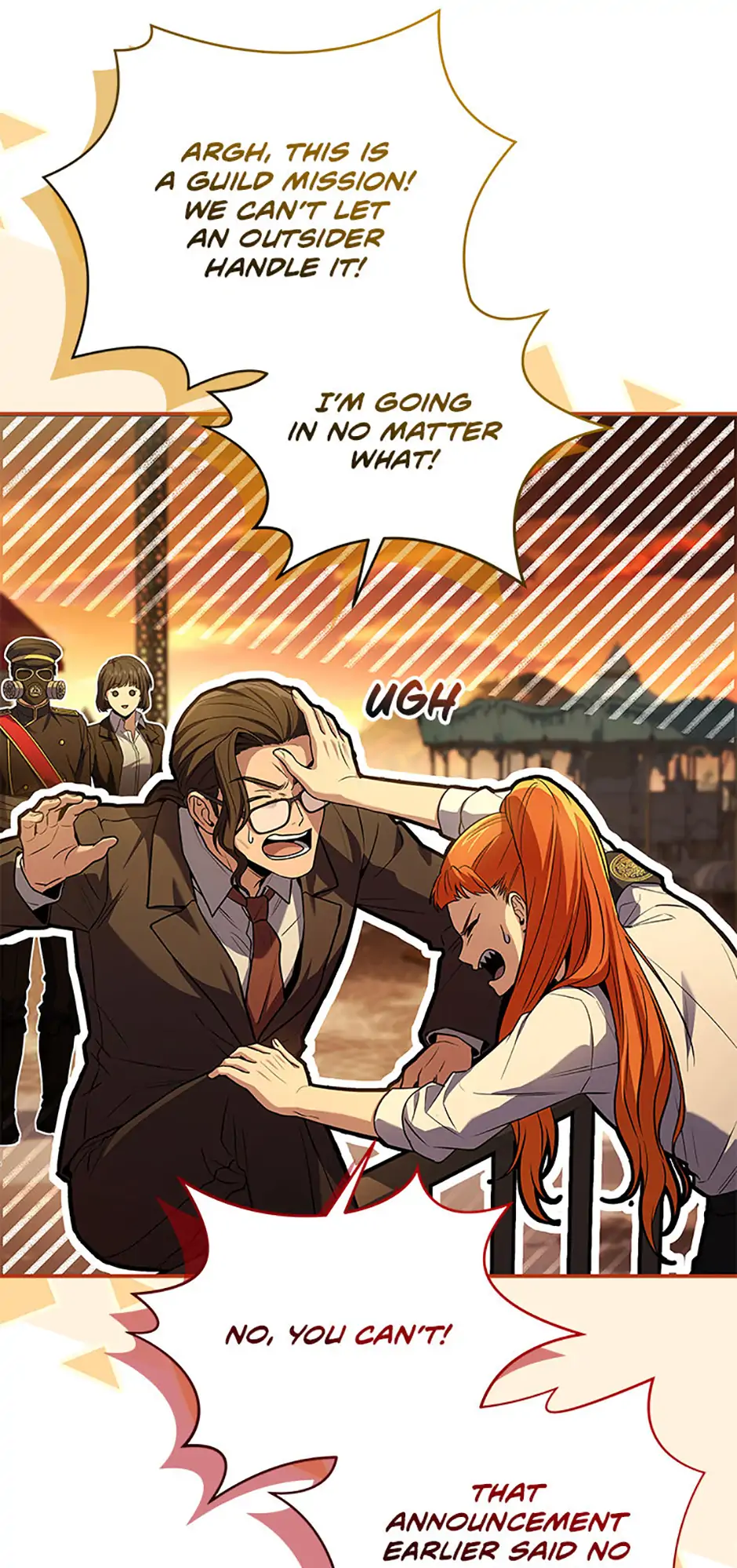 Read The Frozen Player Returns ENGLISH Manga Online