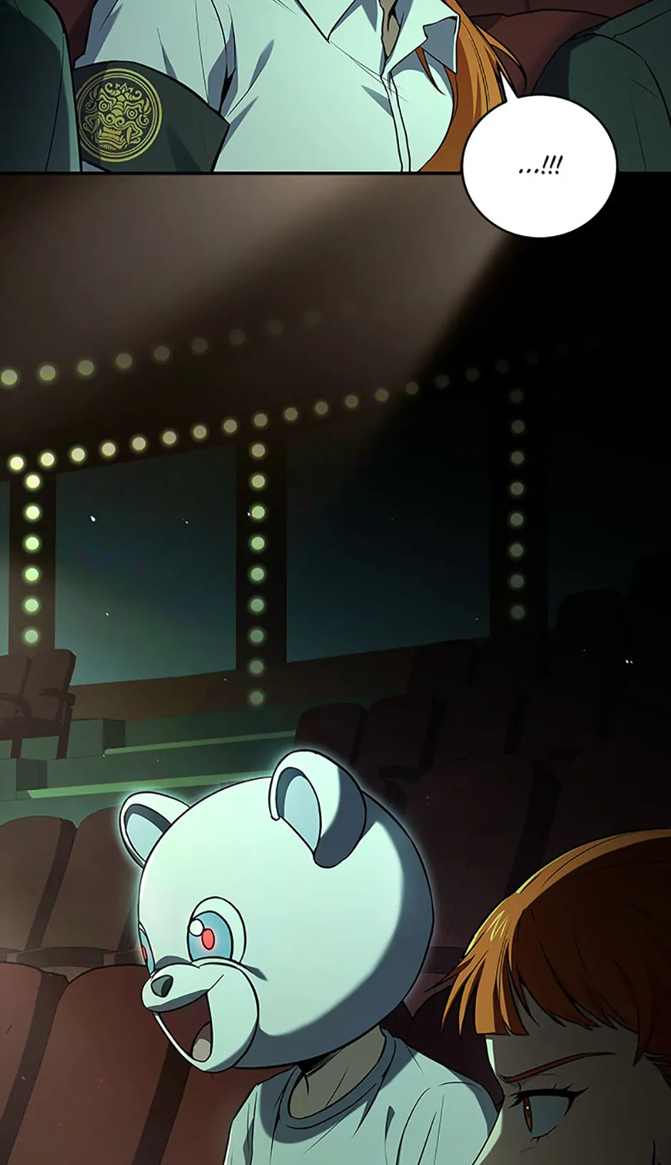 Read The Frozen Player Returns ENGLISH Manga Online