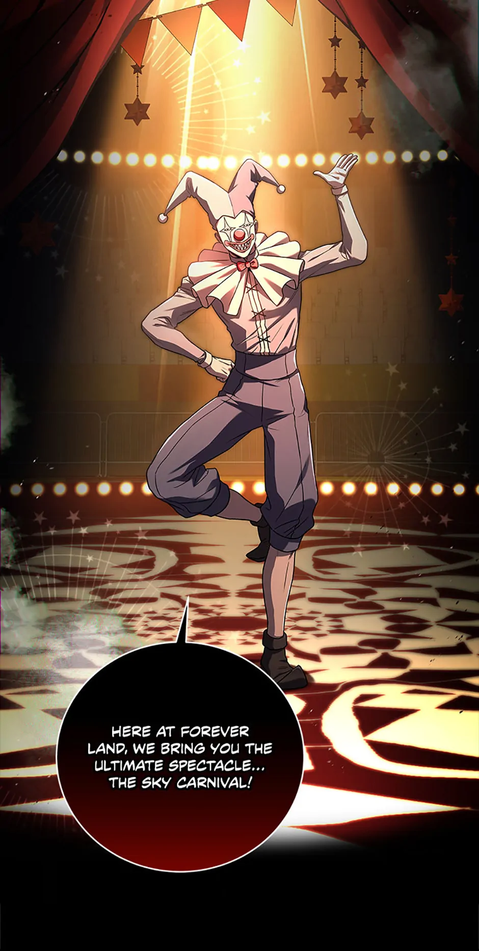 Read The Frozen Player Returns ENGLISH Manga Online