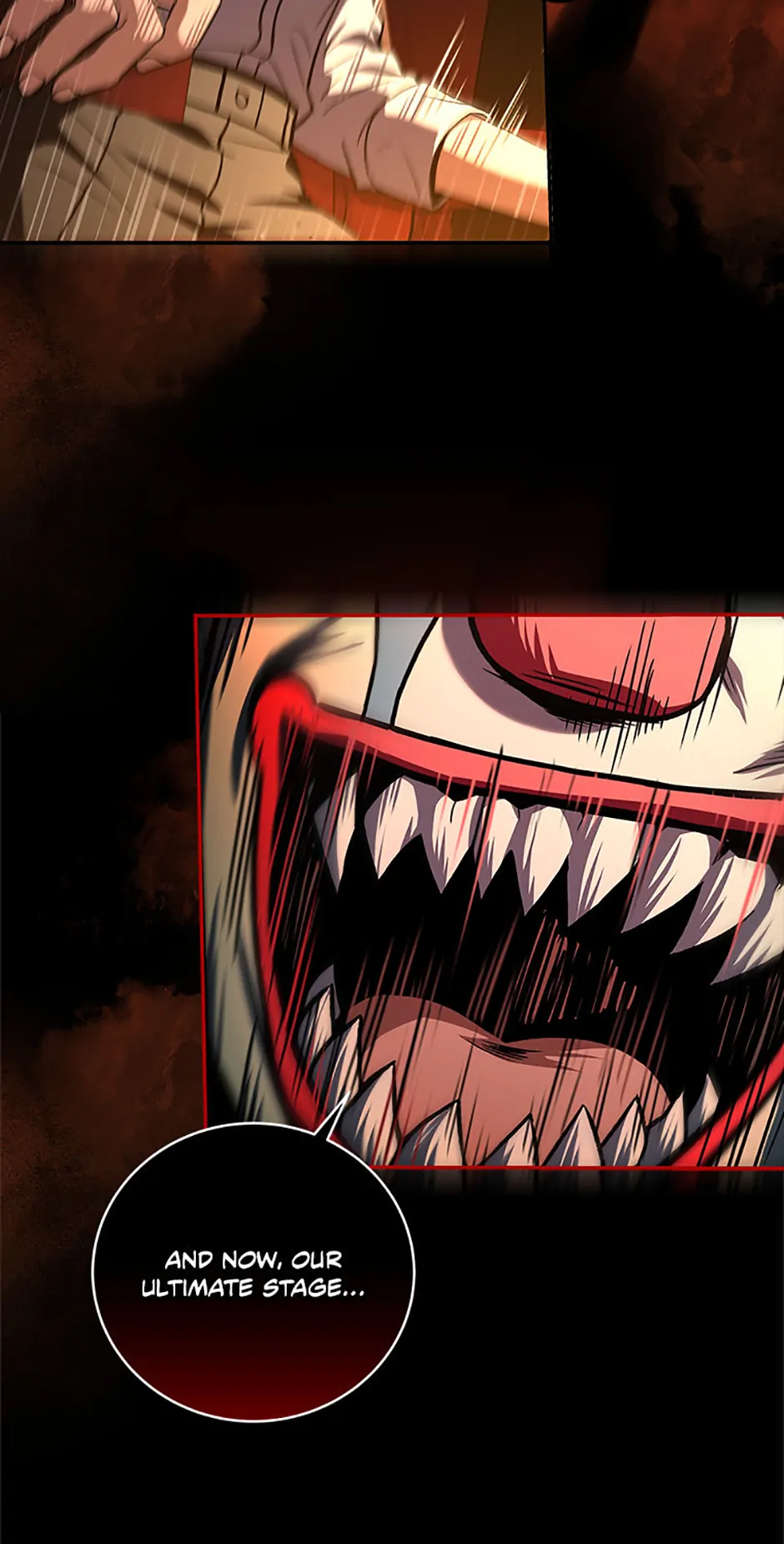 Read The Frozen Player Returns ENGLISH Manga Online