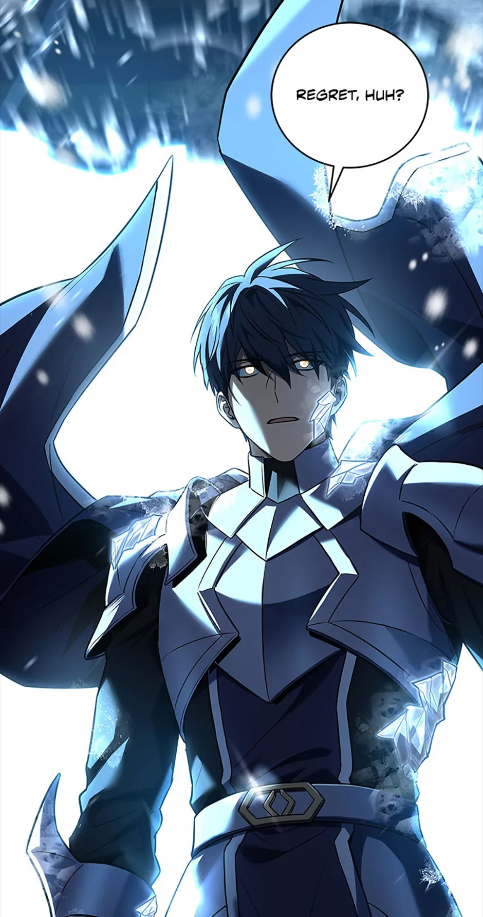 Read The Frozen Player Returns ENGLISH Manga Online