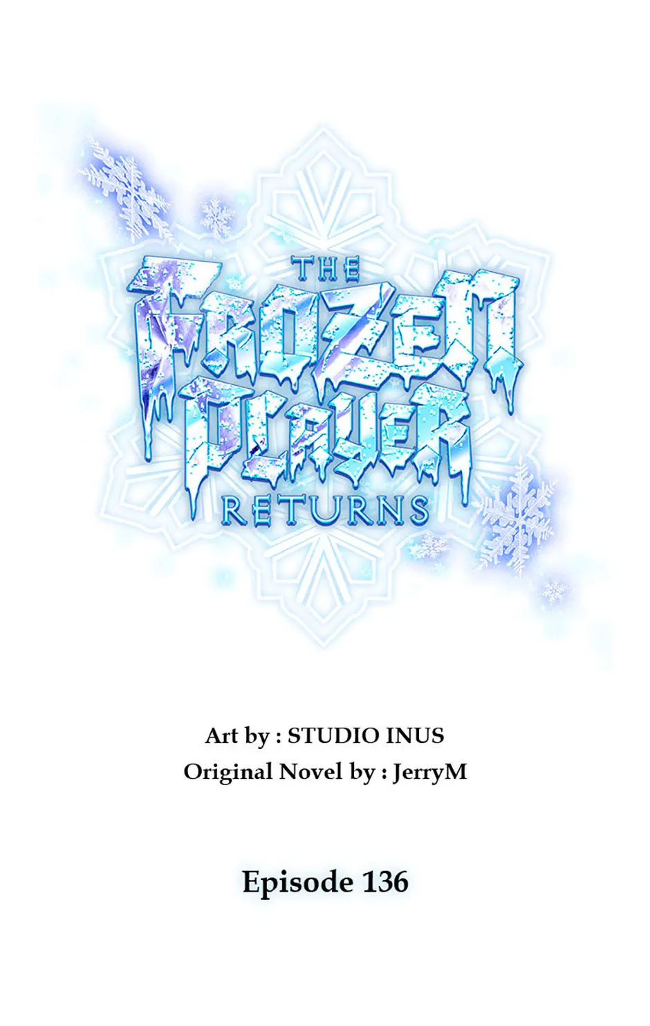 Read The Frozen Player Returns ENGLISH Manga Online