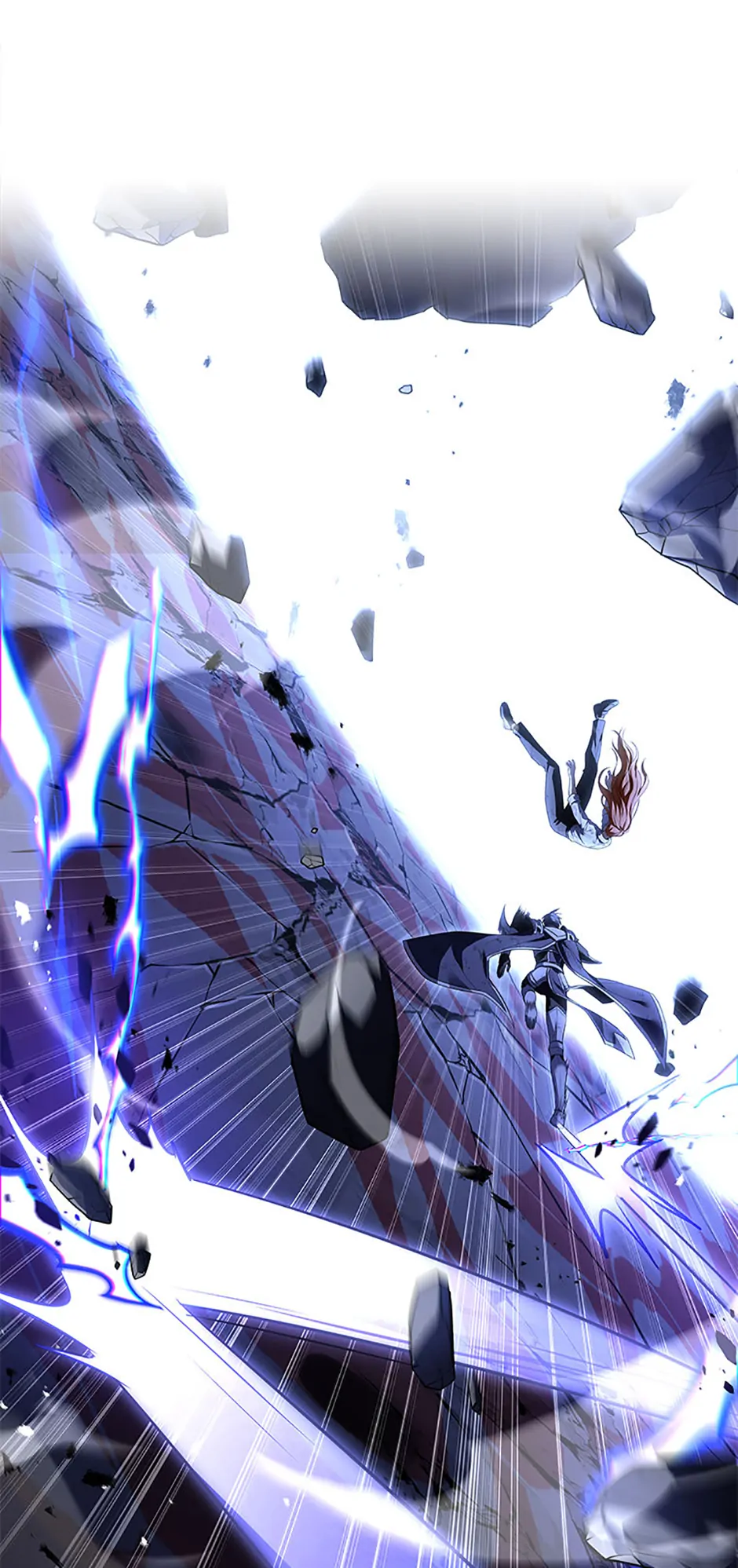 Read The Frozen Player Returns ENGLISH Manga Online