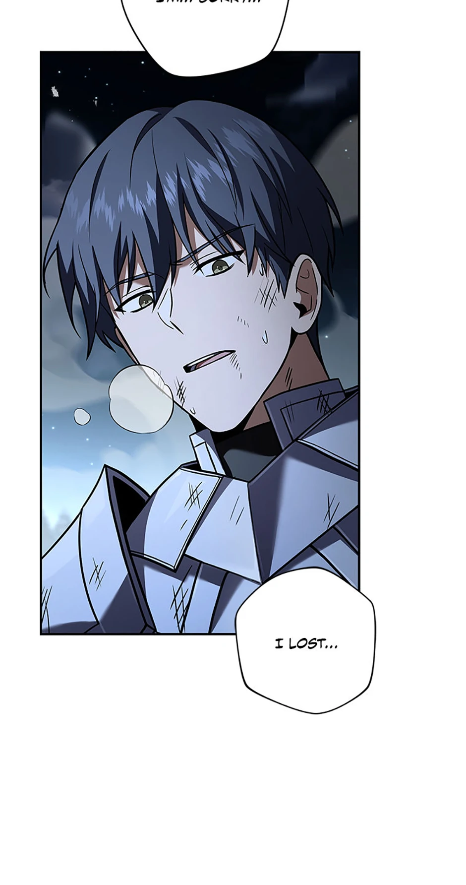 Read The Frozen Player Returns ENGLISH Manga Online