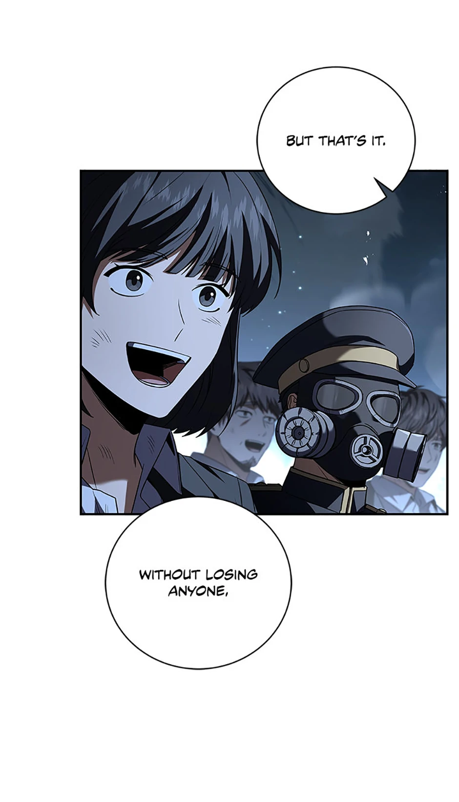 Read The Frozen Player Returns ENGLISH Manga Online