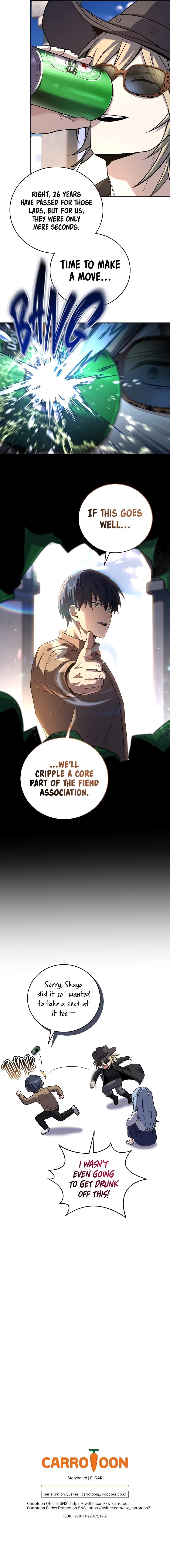 Read The Frozen Player Returns ENGLISH Manga Online