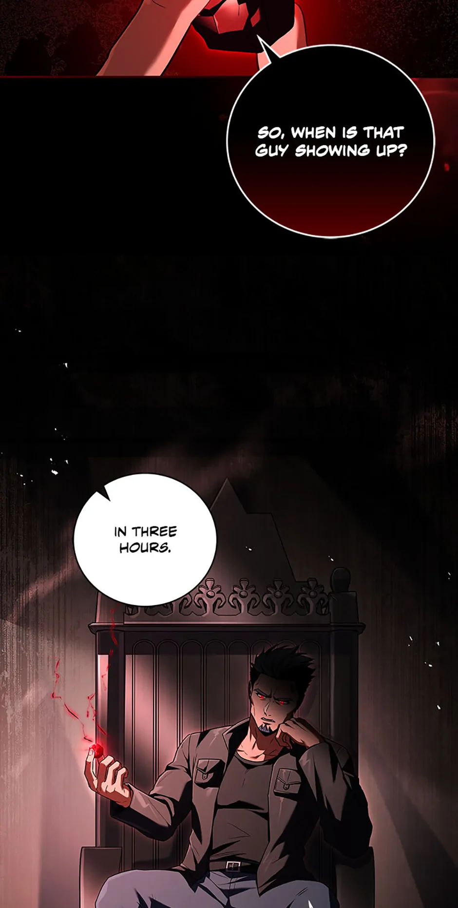 Read The Frozen Player Returns ENGLISH Manga Online