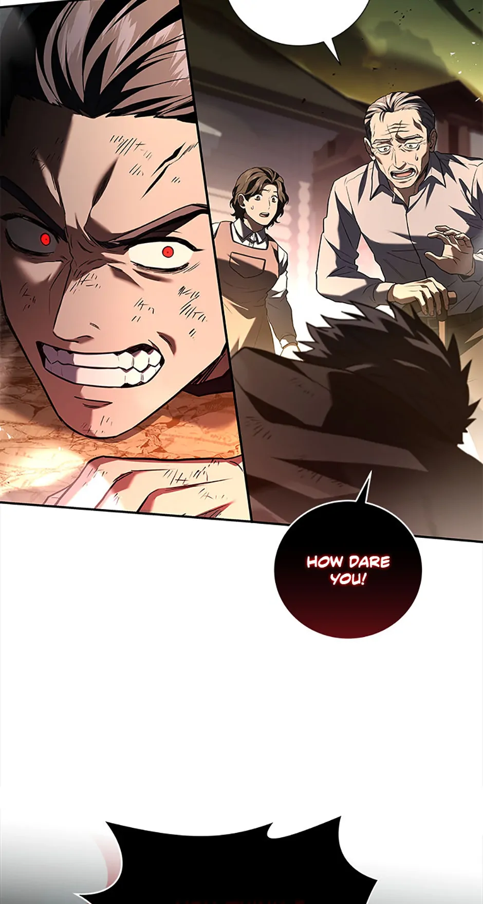 Read The Frozen Player Returns ENGLISH Manga Online