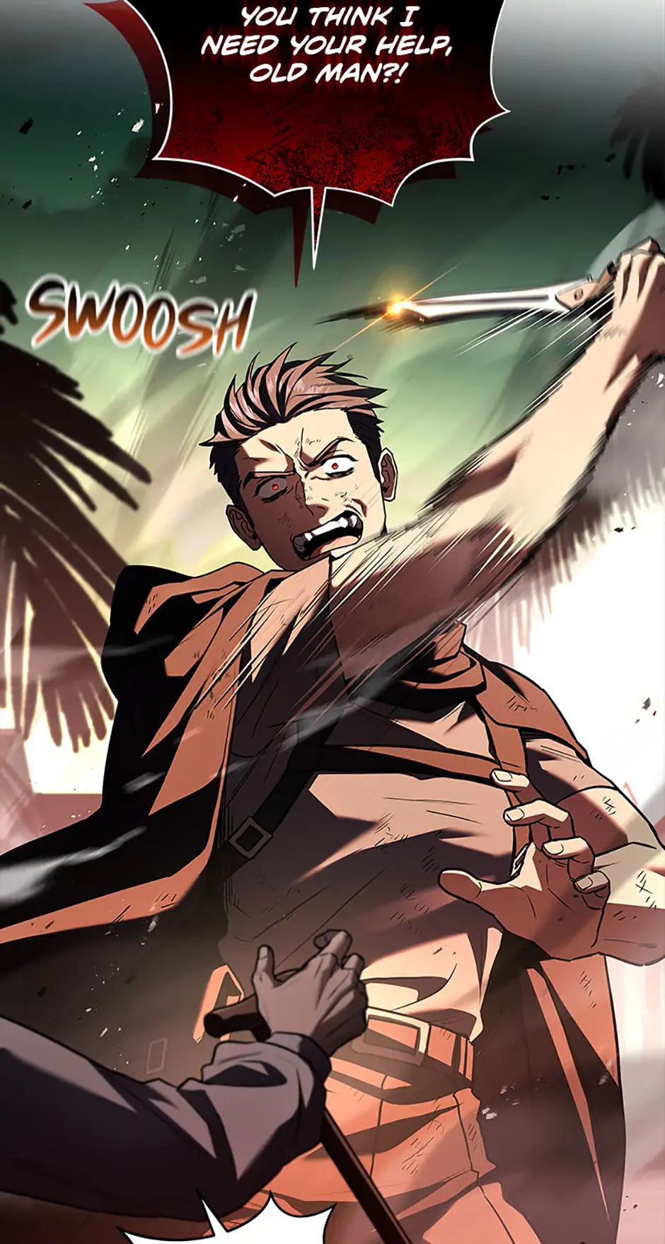 Read The Frozen Player Returns ENGLISH Manga Online