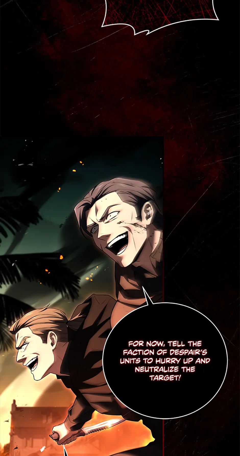 Read The Frozen Player Returns ENGLISH Manga Online