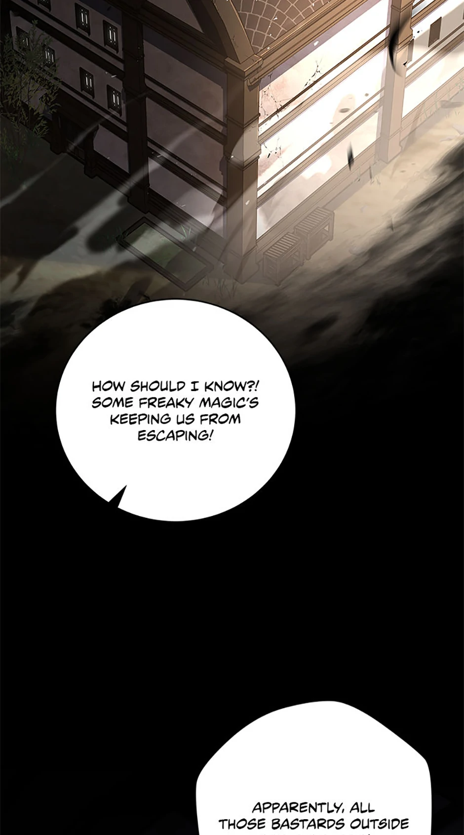 Read The Frozen Player Returns ENGLISH Manga Online