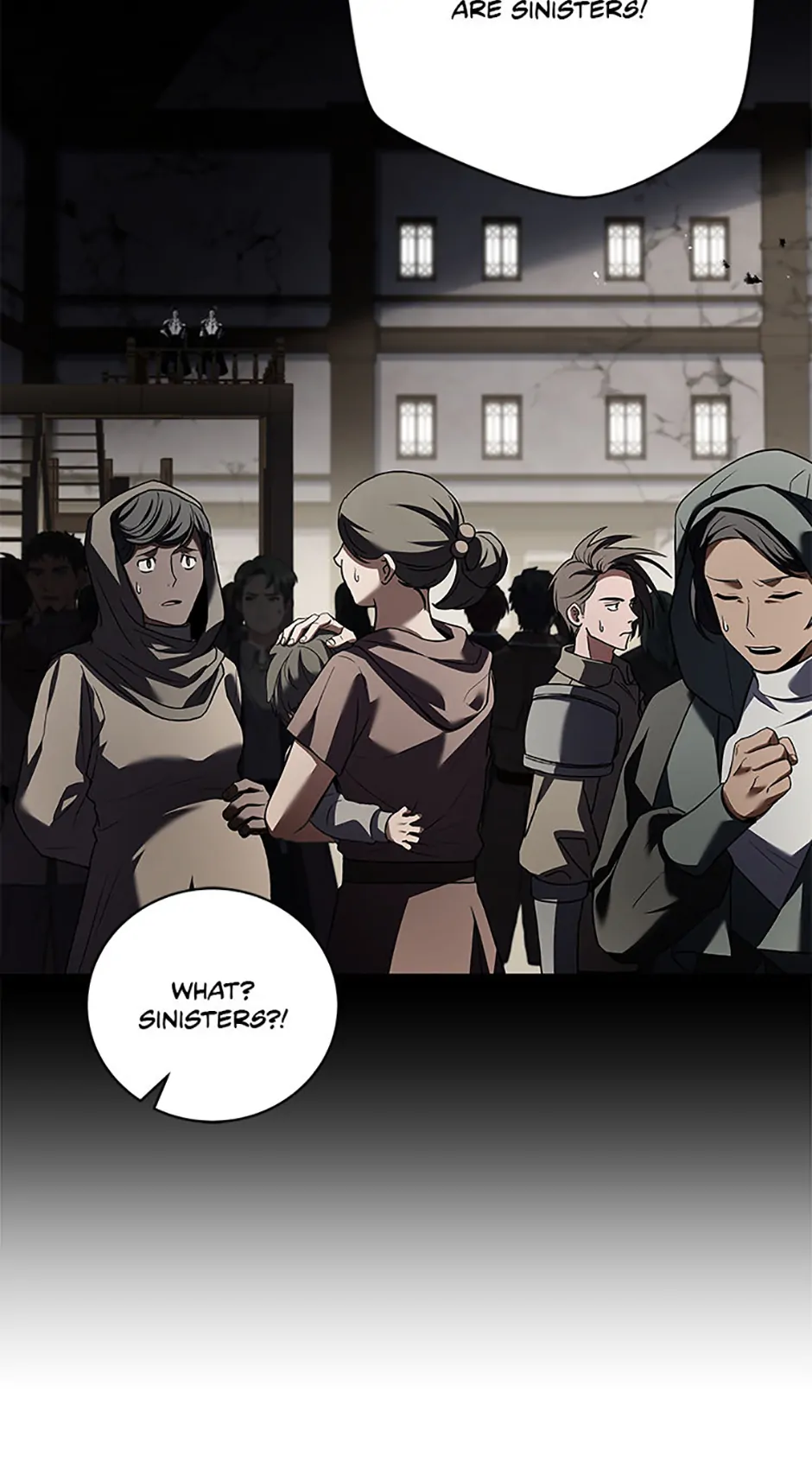 Read The Frozen Player Returns ENGLISH Manga Online