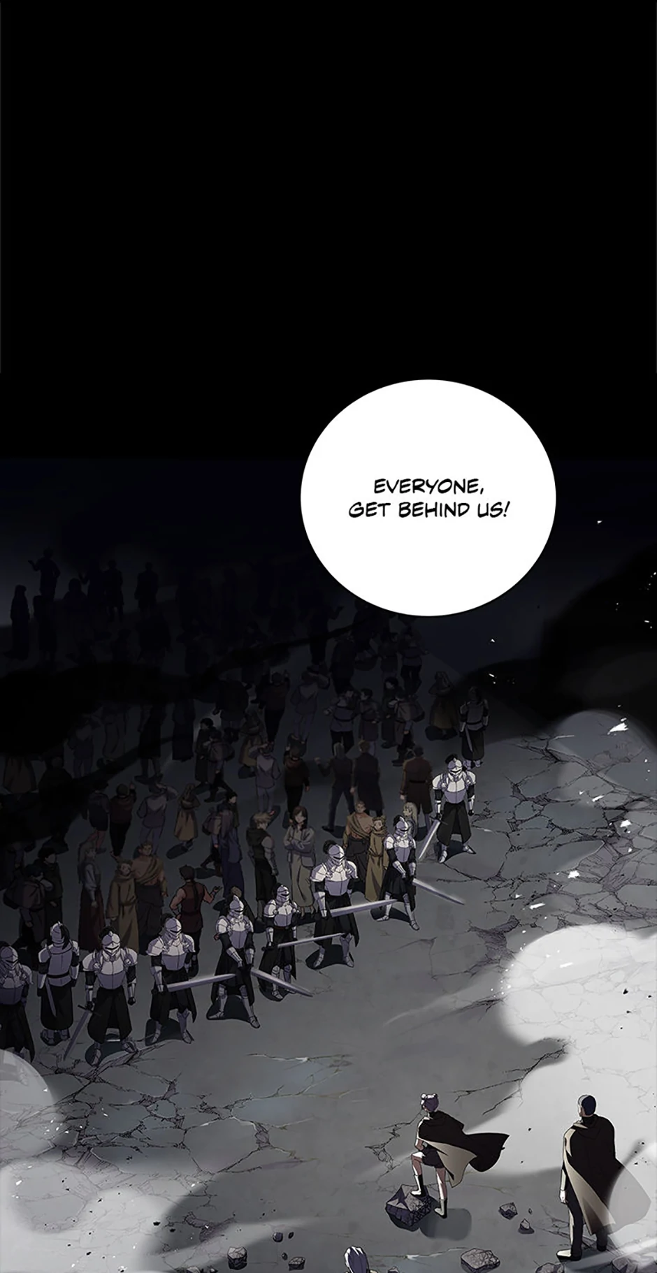 Read The Frozen Player Returns ENGLISH Manga Online