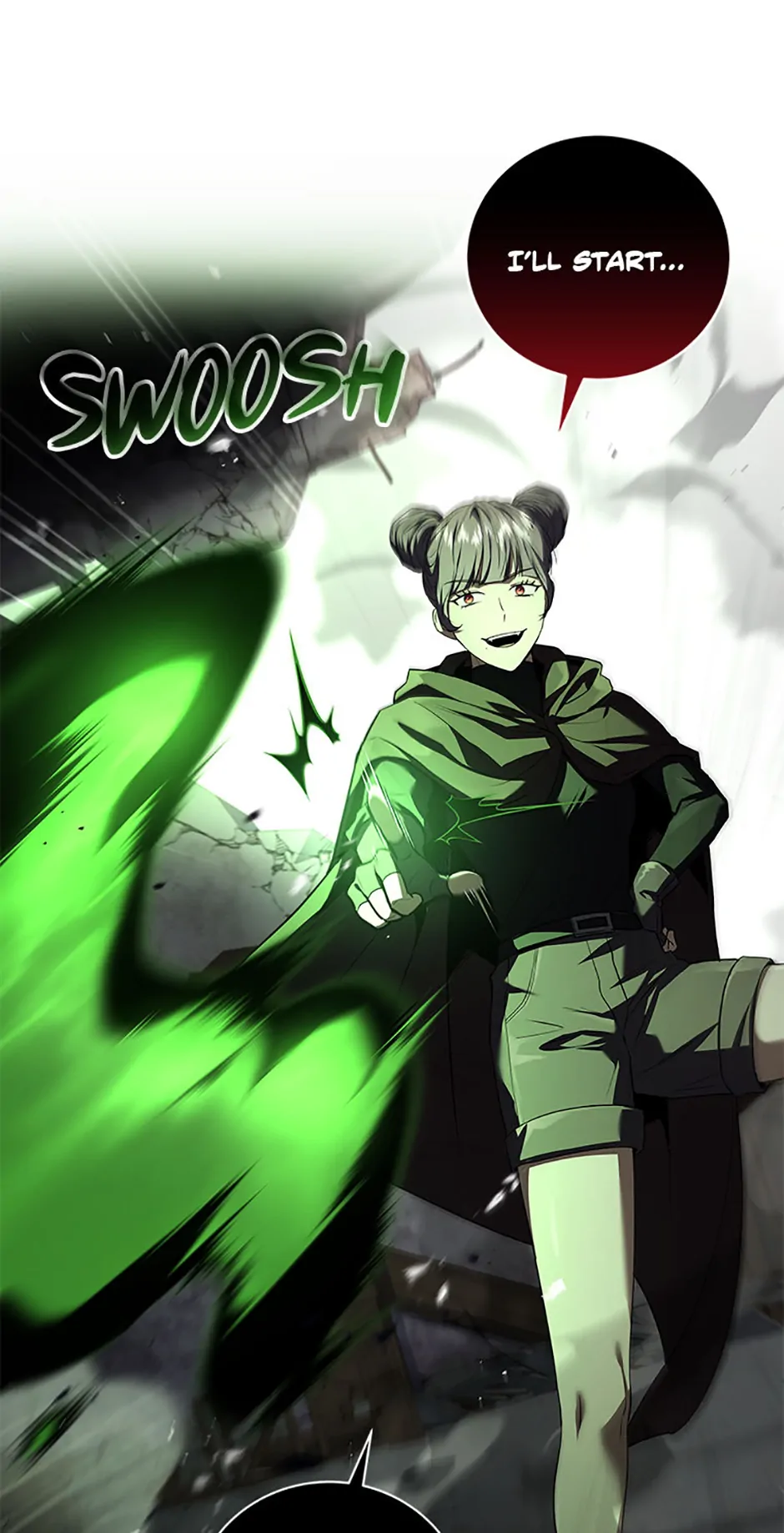 Read The Frozen Player Returns ENGLISH Manga Online