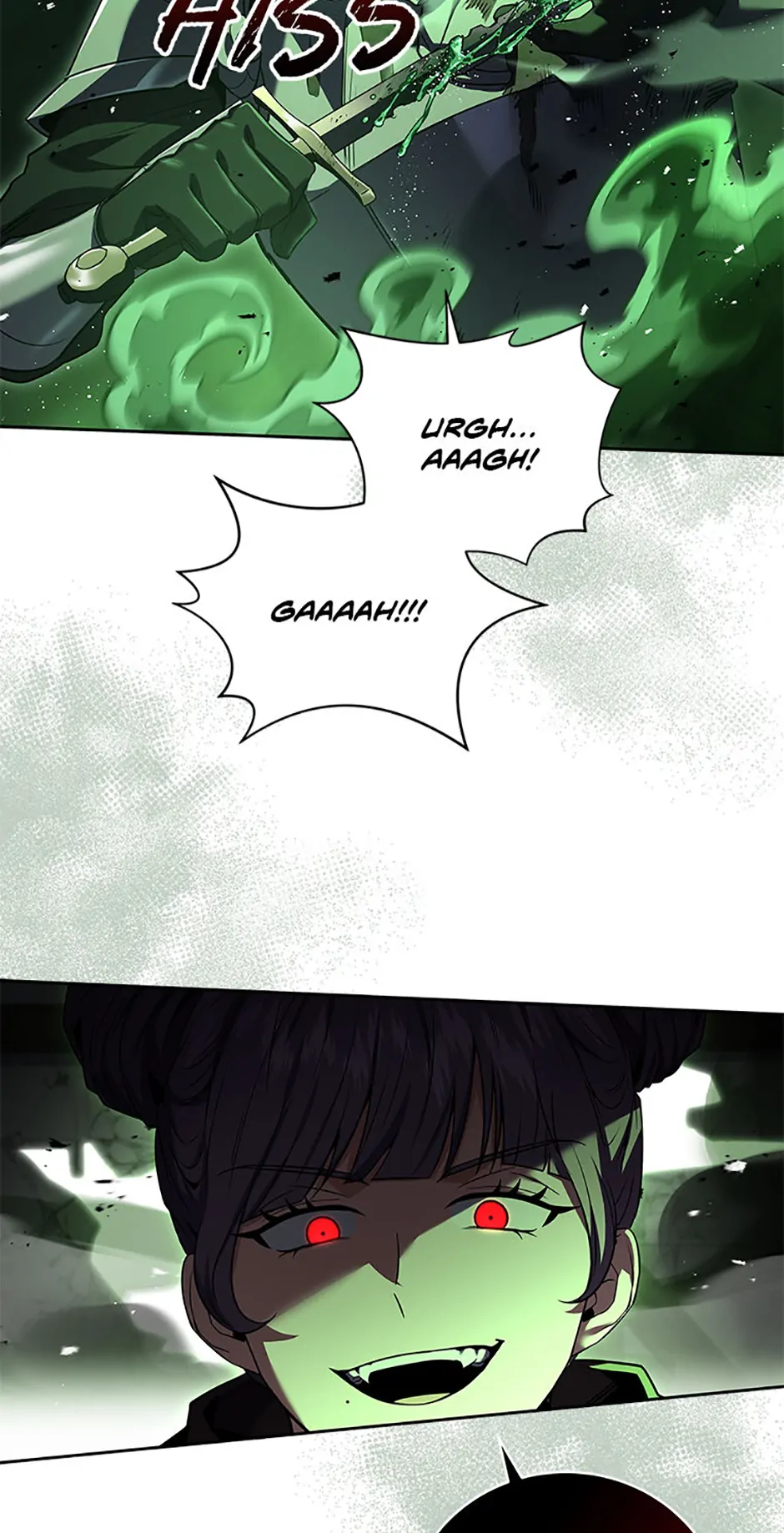 Read The Frozen Player Returns ENGLISH Manga Online