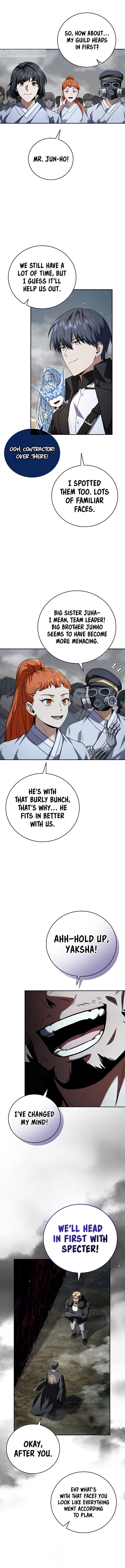 Read The Frozen Player Returns ENGLISH Manga Online