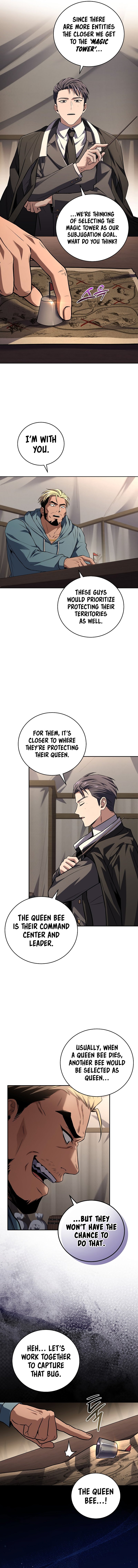 Read The Frozen Player Returns ENGLISH Manga Online