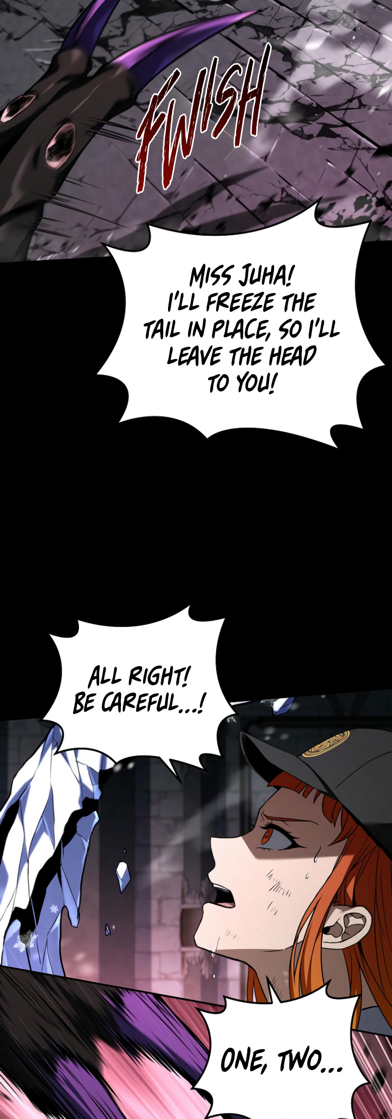 Read The Frozen Player Returns ENGLISH Manga Online