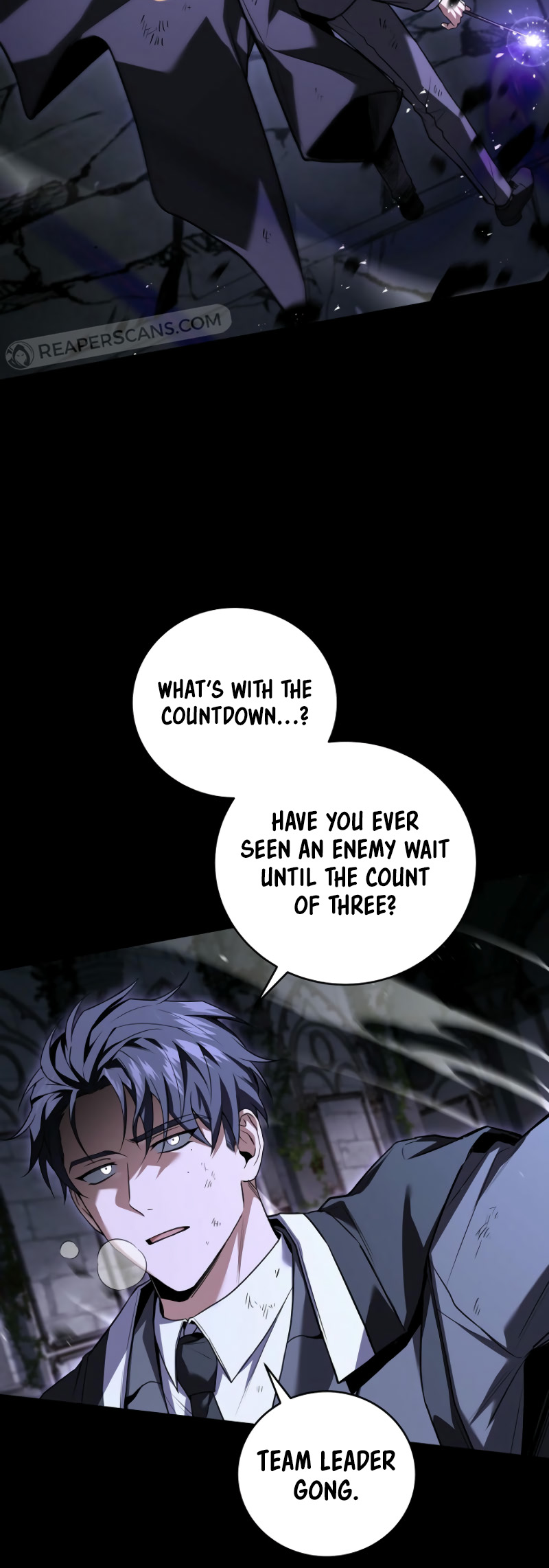 Read The Frozen Player Returns ENGLISH Manga Online