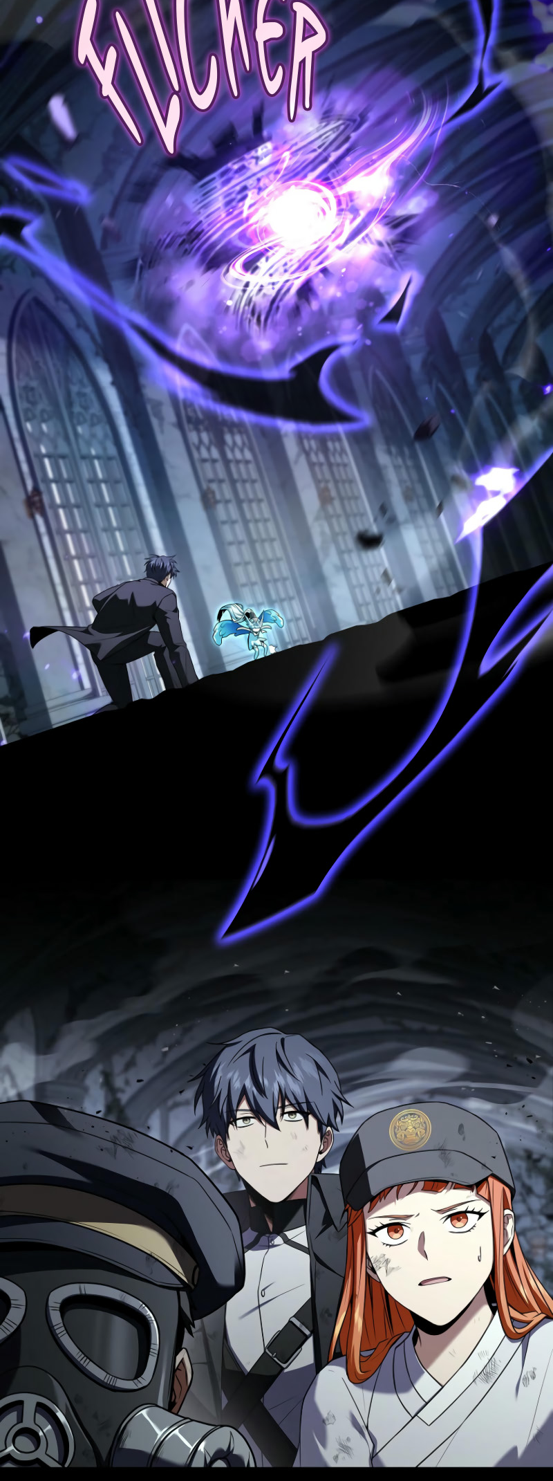 Read The Frozen Player Returns ENGLISH Manga Online