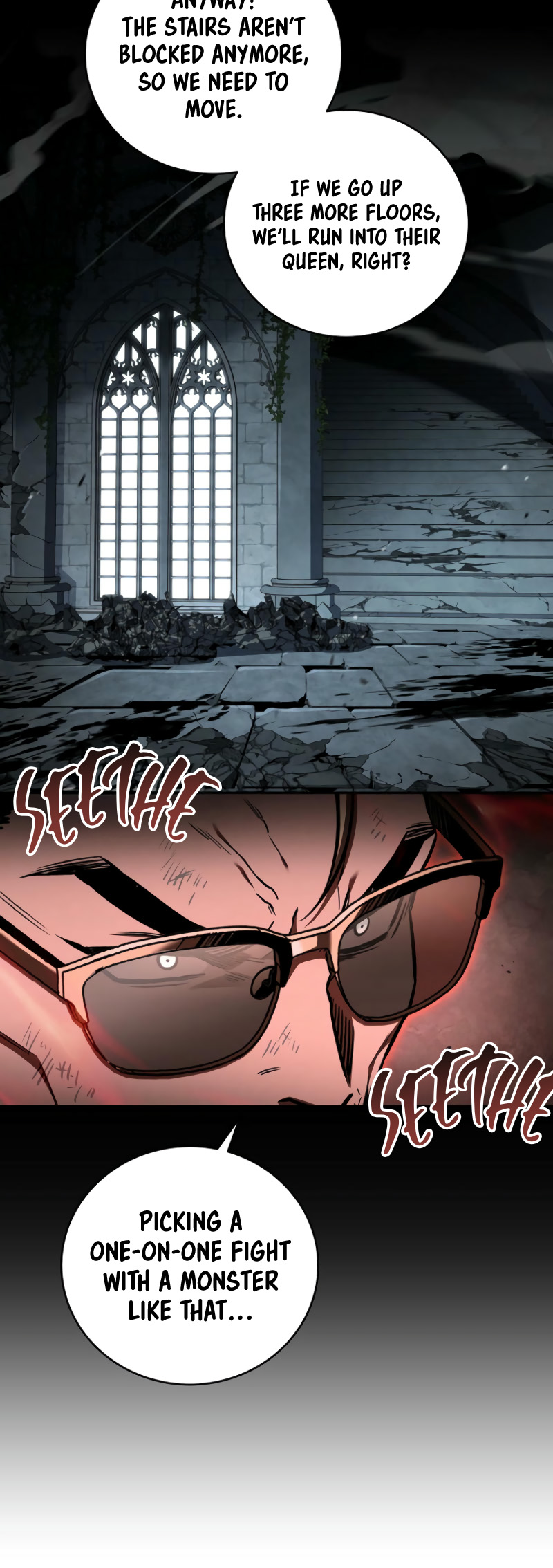 Read The Frozen Player Returns ENGLISH Manga Online