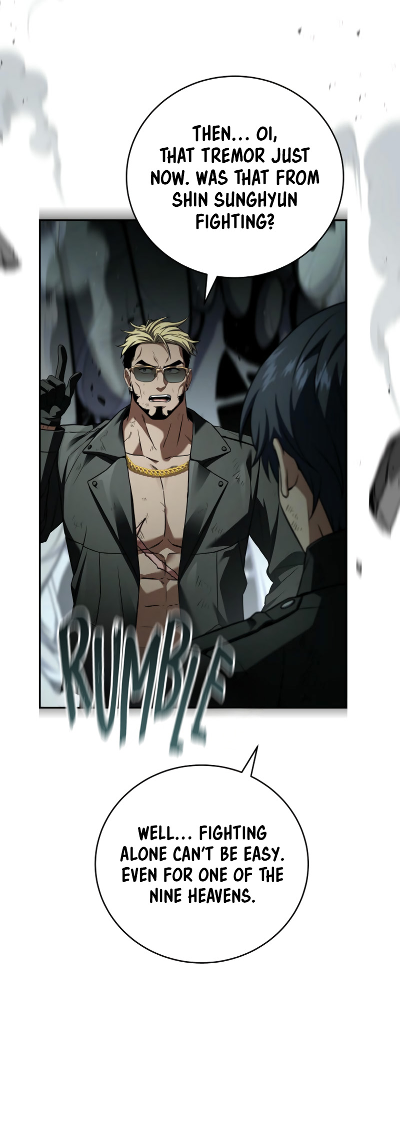 Read The Frozen Player Returns ENGLISH Manga Online