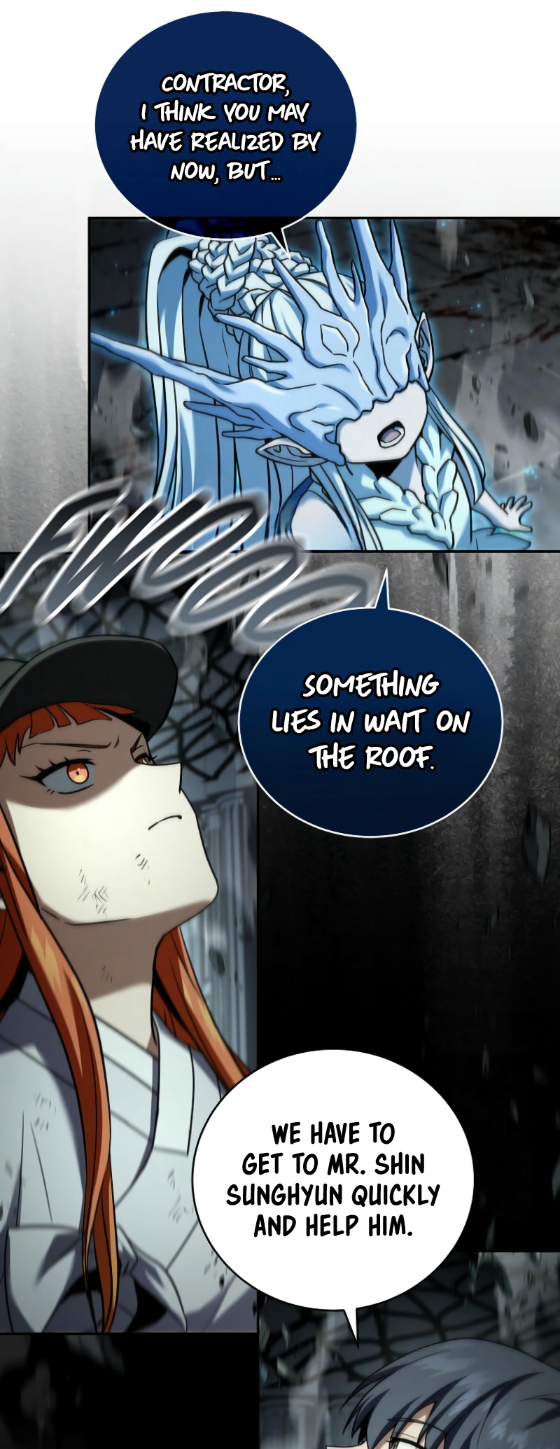 Read The Frozen Player Returns ENGLISH Manga Online