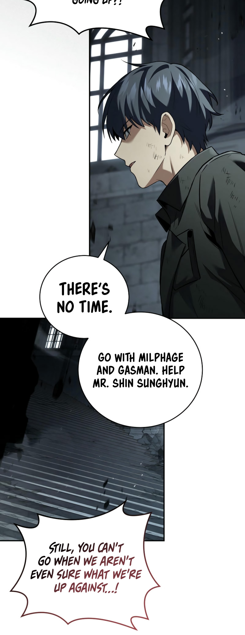 Read The Frozen Player Returns ENGLISH Manga Online