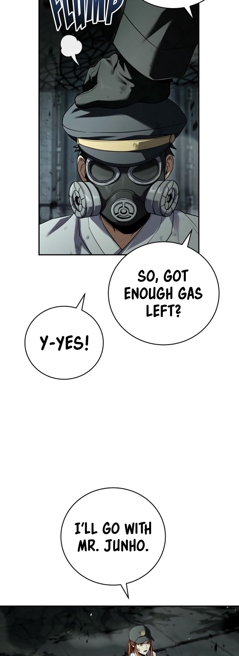 Read The Frozen Player Returns ENGLISH Manga Online