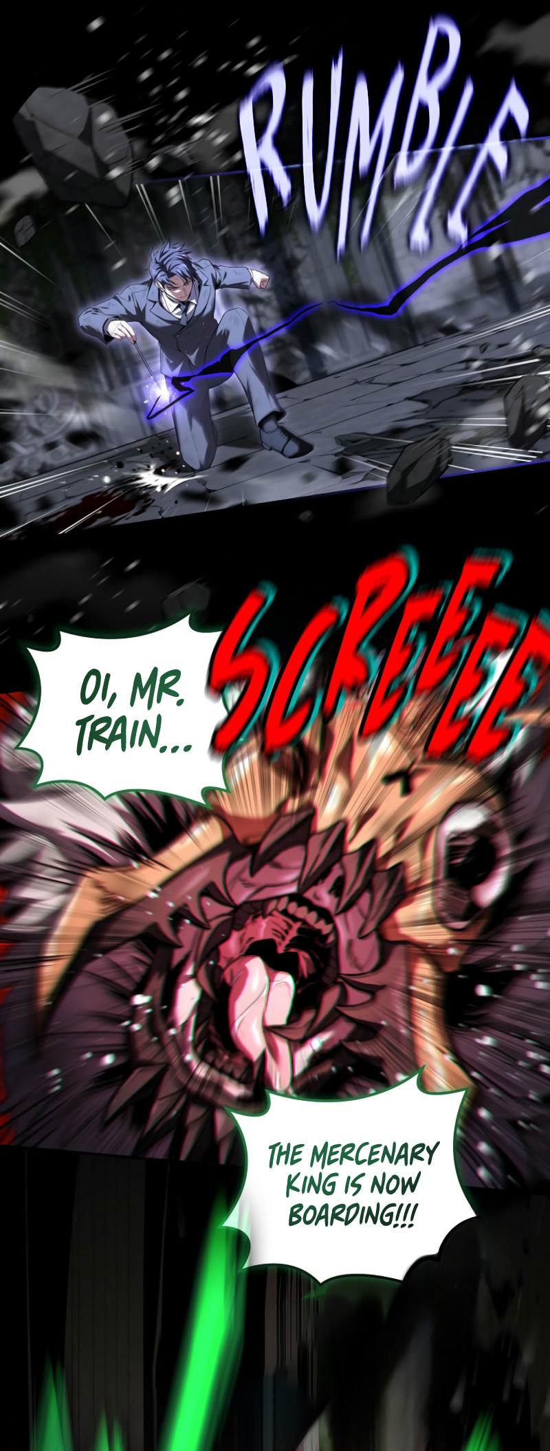 Read The Frozen Player Returns ENGLISH Manga Online