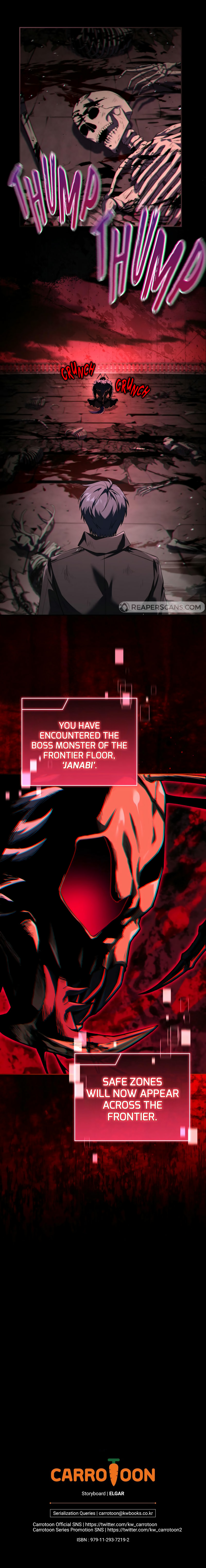 Read The Frozen Player Returns ENGLISH Manga Online