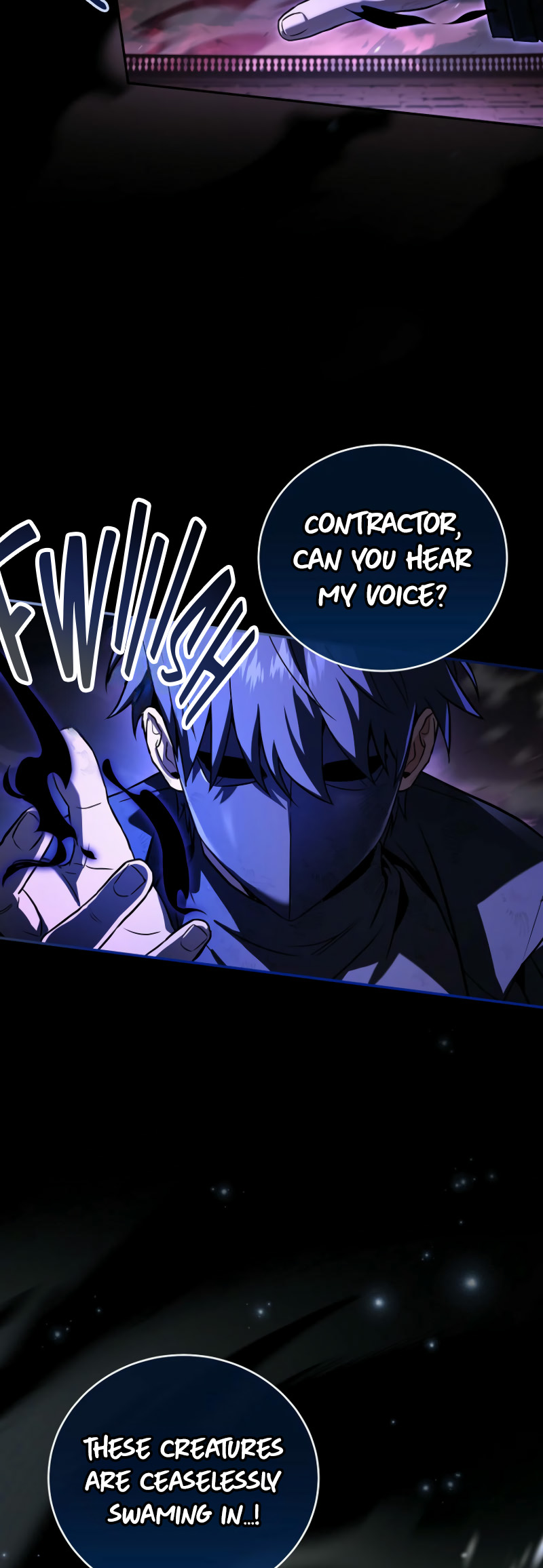 Read The Frozen Player Returns ENGLISH Manga Online