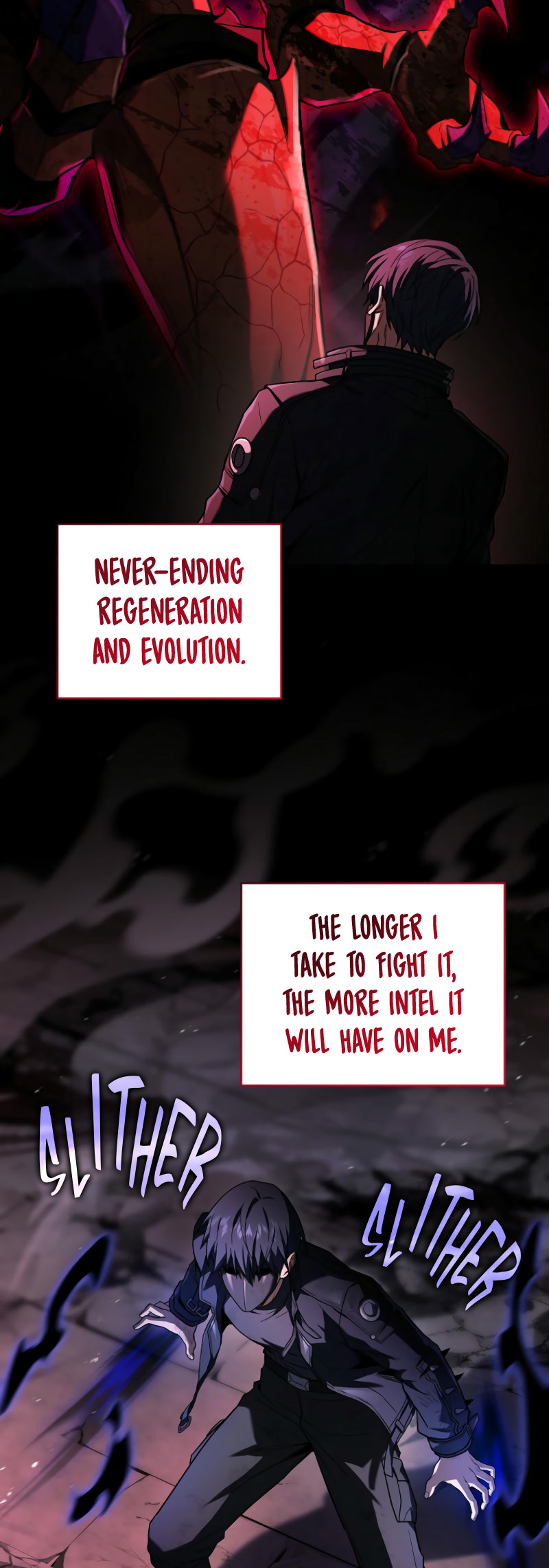 Read The Frozen Player Returns ENGLISH Manga Online