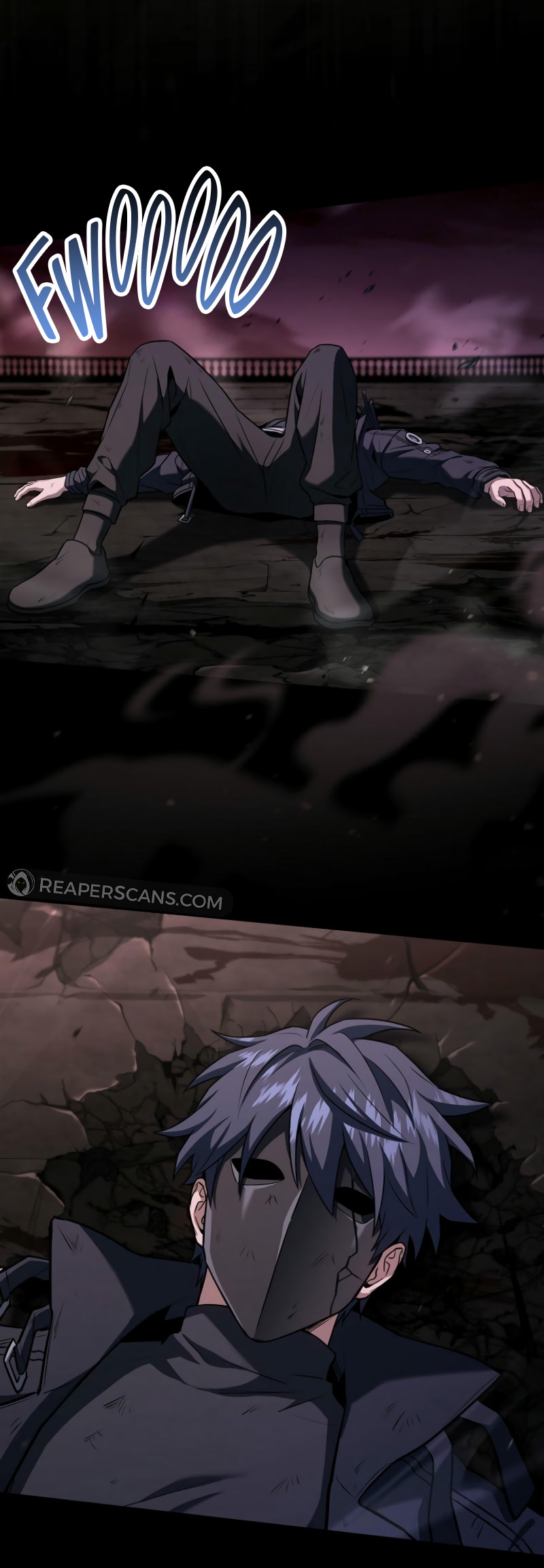 Read The Frozen Player Returns ENGLISH Manga Online