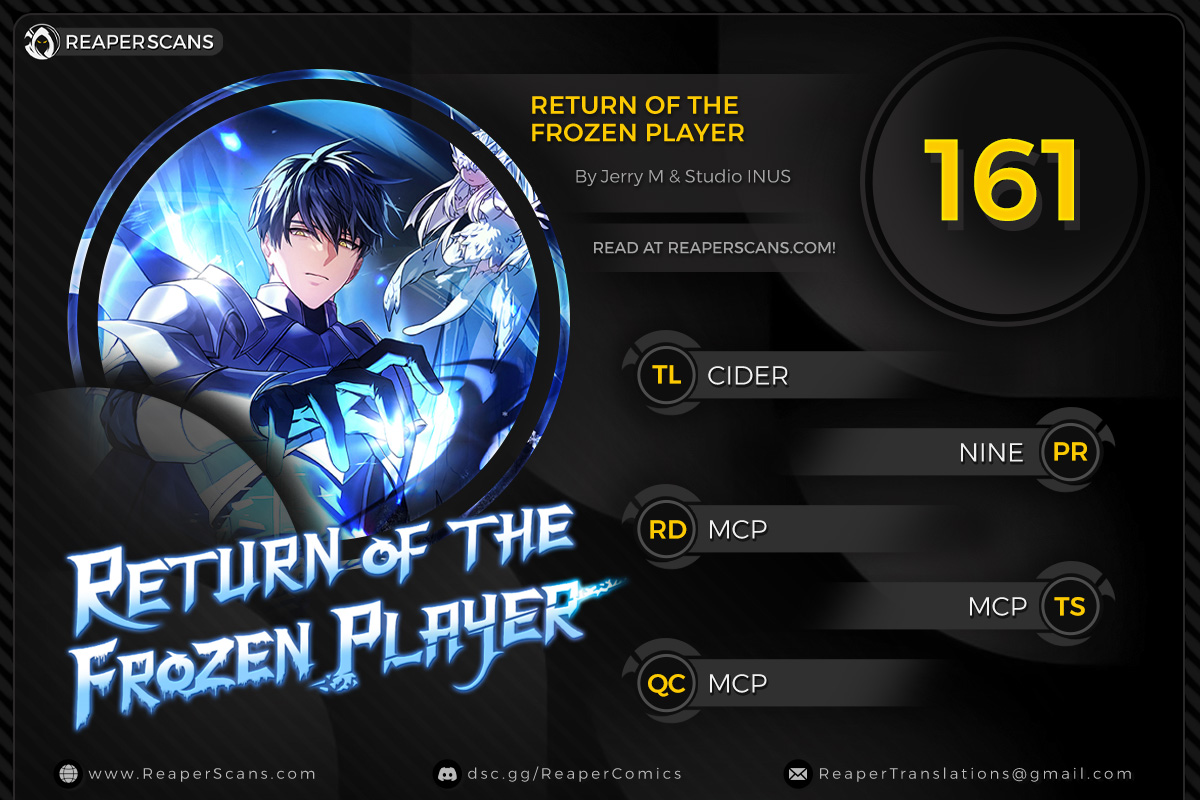 Read The Frozen Player Returns ENGLISH Manga Online