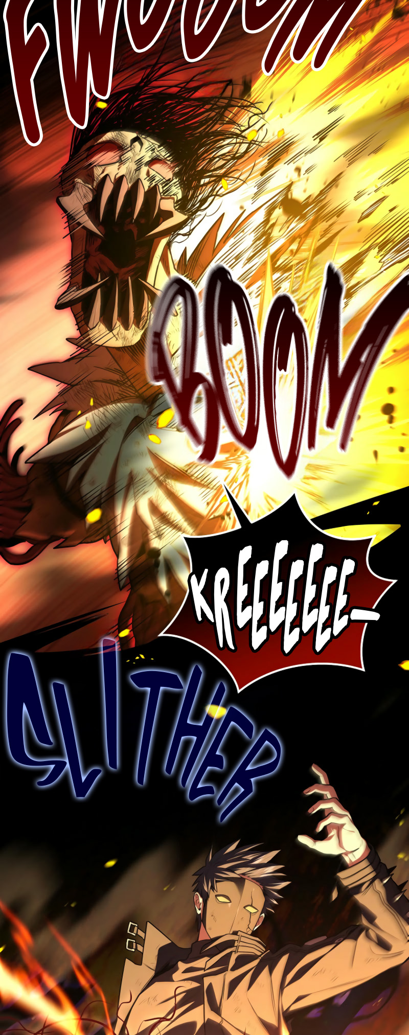 Read The Frozen Player Returns ENGLISH Manga Online