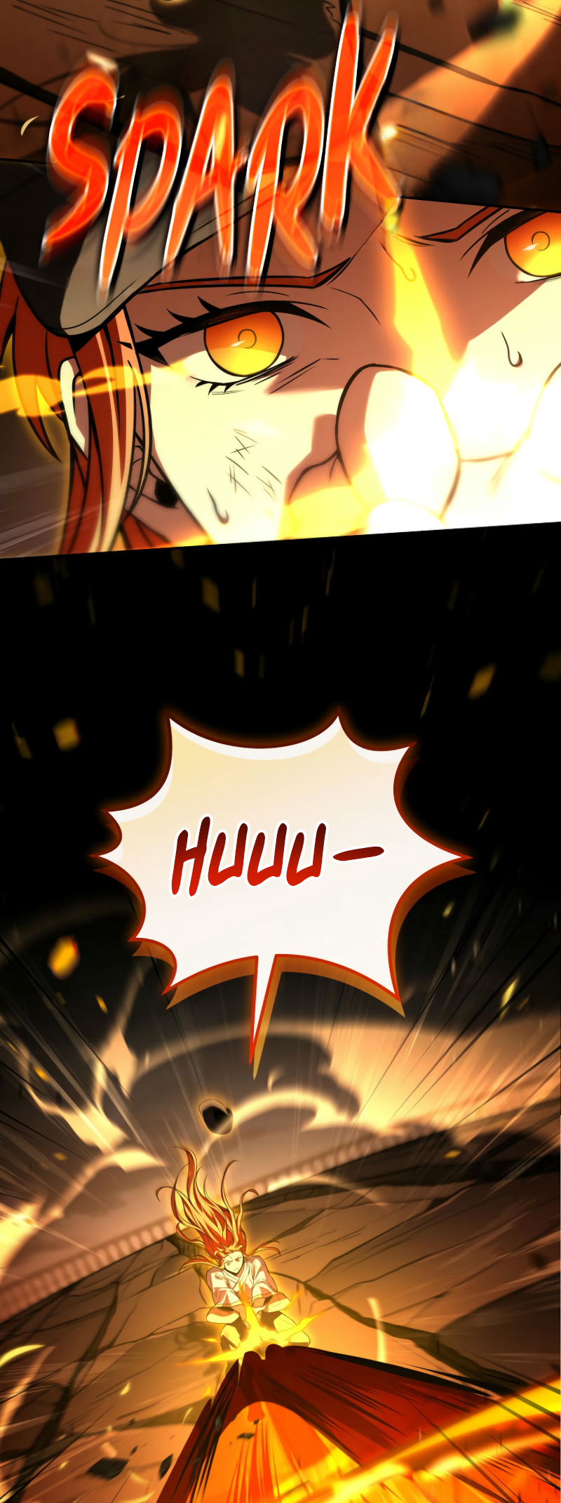 Read The Frozen Player Returns ENGLISH Manga Online