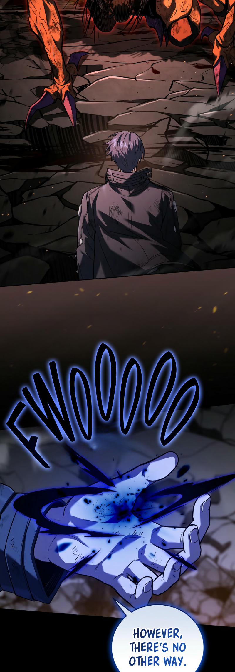 Read The Frozen Player Returns ENGLISH Manga Online