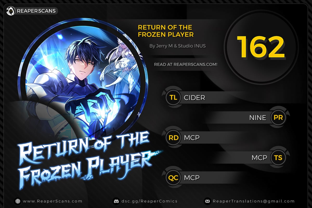 Read The Frozen Player Returns ENGLISH Manga Online