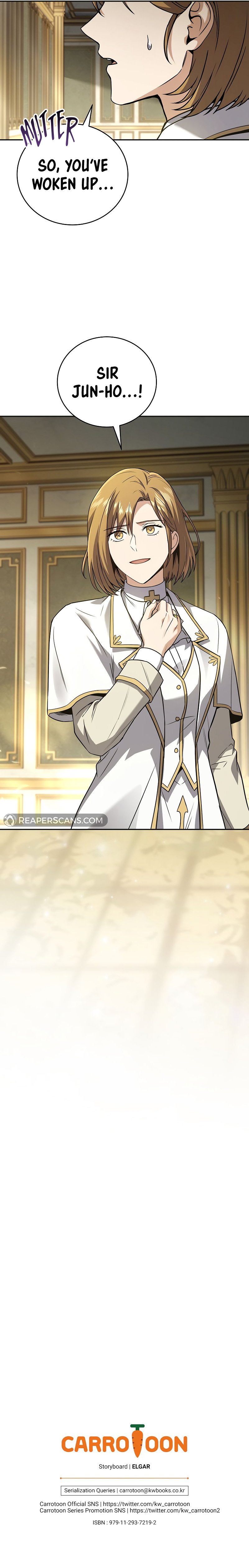 Read The Frozen Player Returns ENGLISH Manga Online