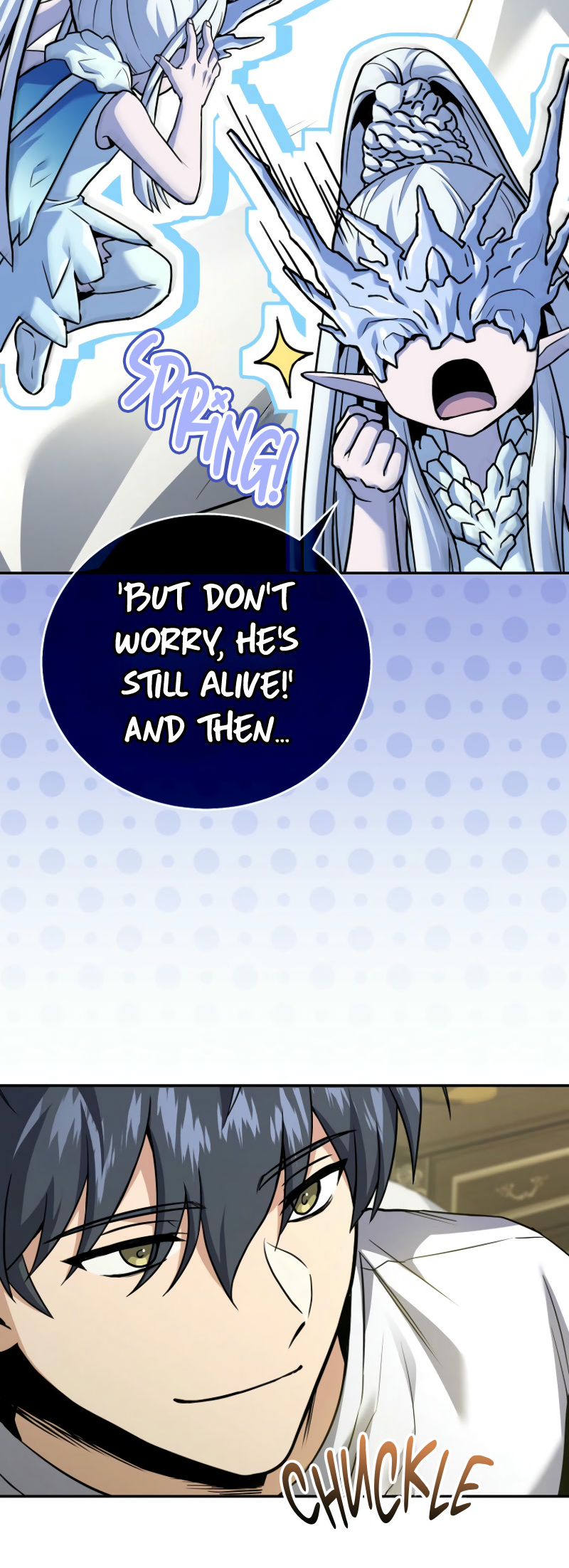 Read The Frozen Player Returns ENGLISH Manga Online